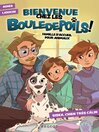 Cover image for Bienvenue chez les Bouledepoils !--Siska, chien très câlin